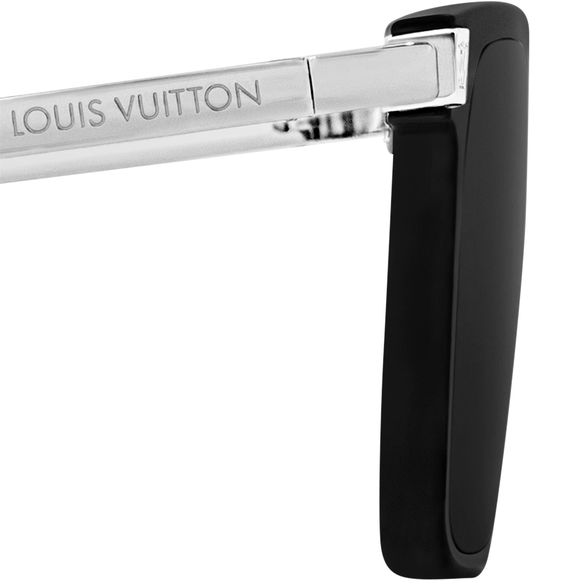 LV Rise Square Sunglasses . - For Men | LOUIS VUITTON